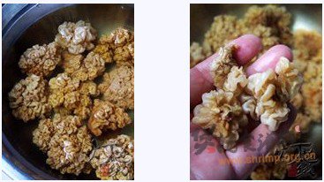 金耳莲子羹的做法