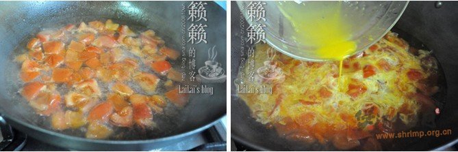 番茄蛋花汤的做法