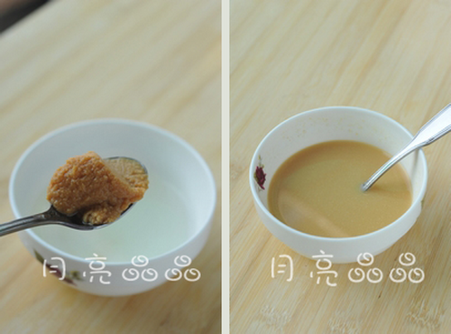日式味噌汤的做法