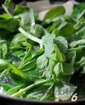 豌豆蘑菇豆腐汤的做法