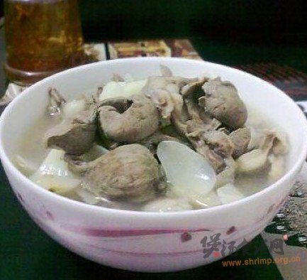 排骨冬瓜汤的做法