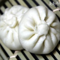 芸豆鸡蛋素包子的做法 芸豆鸡蛋素包子的做法