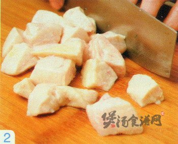 川贝梨煮猪肺的做法