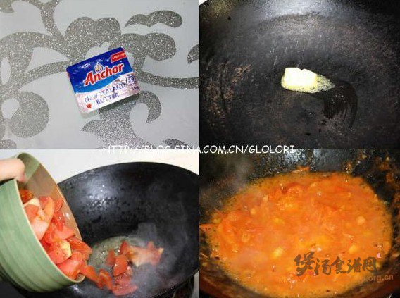 西红柿牛腩汤的做法