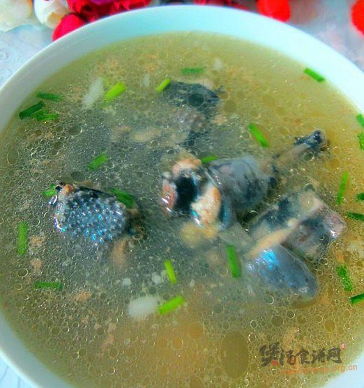 乌鸡煲汤的做法