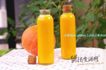 南瓜露的做法