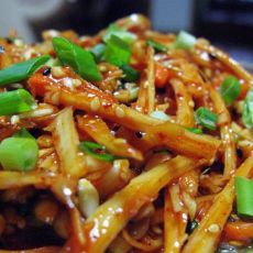 辣拌牛板筋的做法 辣拌牛板筋的做法
