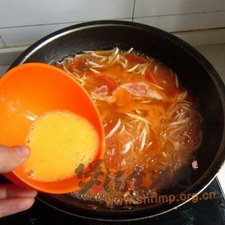 酸辣汤的制作方法的做法