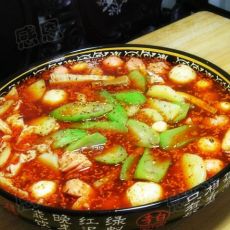钵钵鸡的做法 钵钵鸡的做法