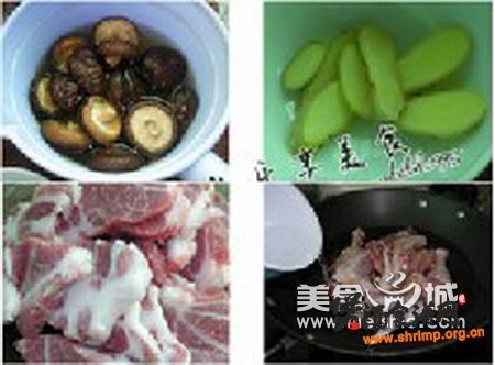 香菇鸡汤怎么做的做法