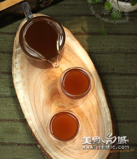 冬瓜茶的做法