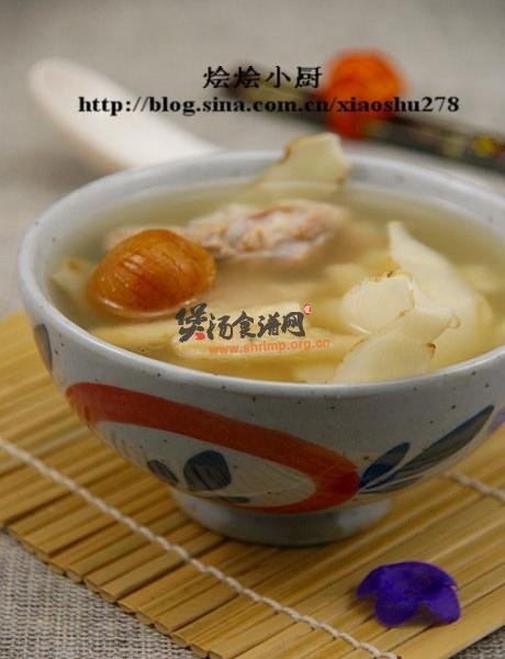 沙参玉竹瘦肉汤的做法