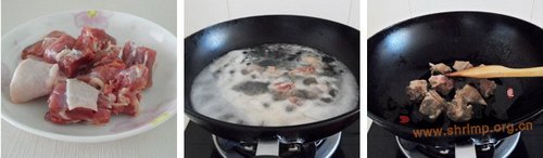 西瓜皮玉米老鸭汤的做法