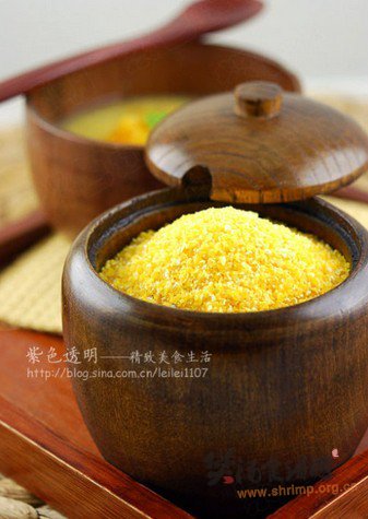 红薯棒渣粥的做法