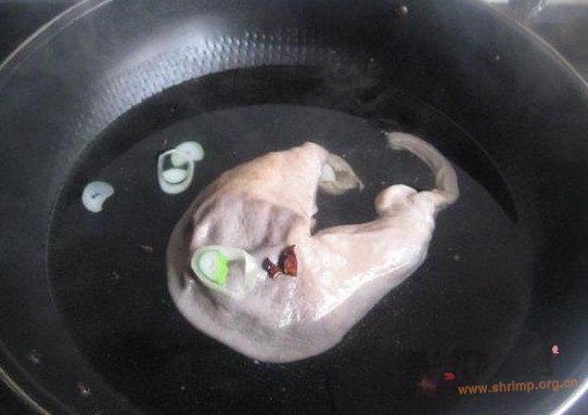 猪肚莲子粥的做法