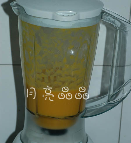 南瓜豆腐海鲜羹的做法