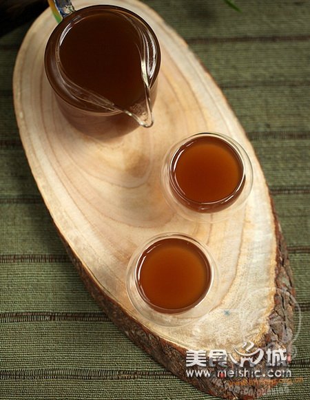 冬瓜茶的做法