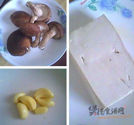 香菇豆腐汤的做法