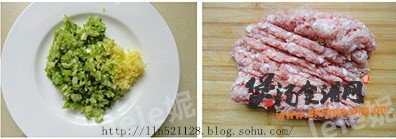 荠菜肉丸汤的做法