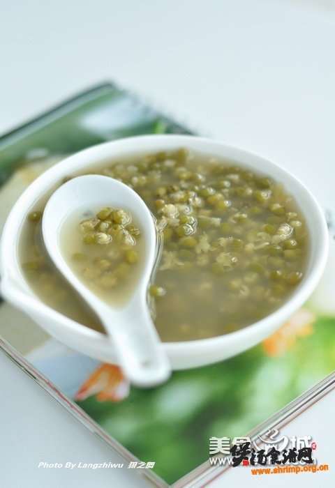 (图文)绿豆汤的做法