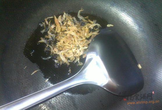 虾皮紫菜蛋汤的做法
