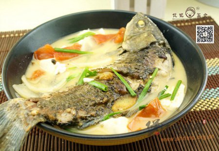豆腐鲫鱼汤怎么做的做法
