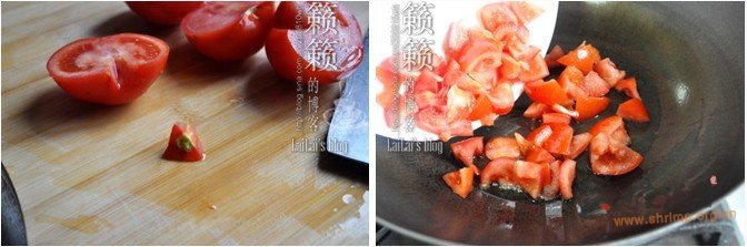 番茄蛋花汤的做法