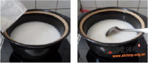 杏仁露的做法