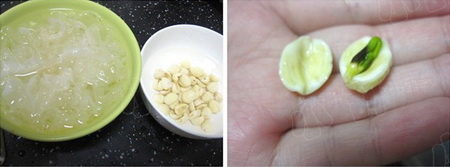 冰糖银耳莲子养心羹的做法
