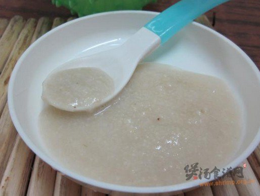 小米香蕉粥的做法