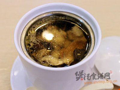 五指毛桃鲜鸡汤的做法