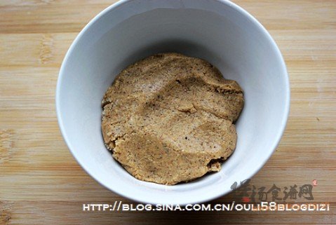 绿茶八宝汤圆的做法