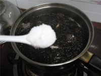 紫菜肉片汤的做法