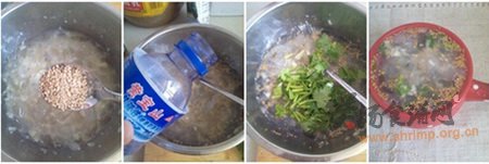 酸辣爽口海蜇汤的做法