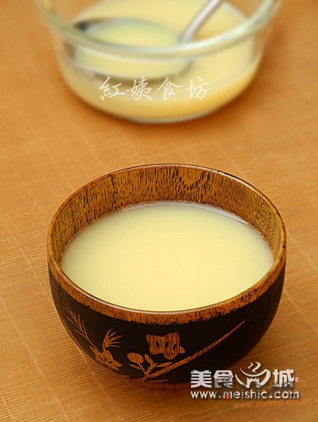 蛋花绿豆汤的做法