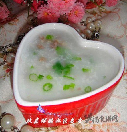 生滚牛腩粥的做法
