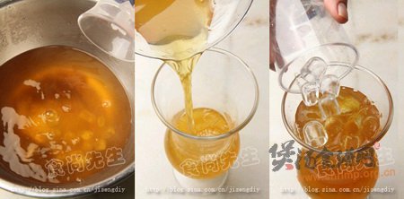 (图)甘草酸梅汤的做法