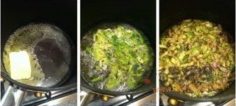 鲜辣南瓜浓汤的做法