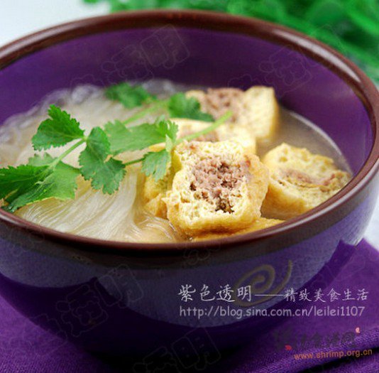 五福临门汤的做法