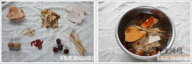 八珍煲排骨的做法