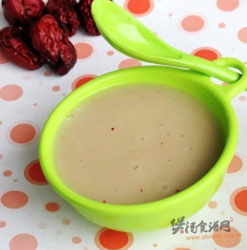 酒酿红枣燕麦粥的做法
