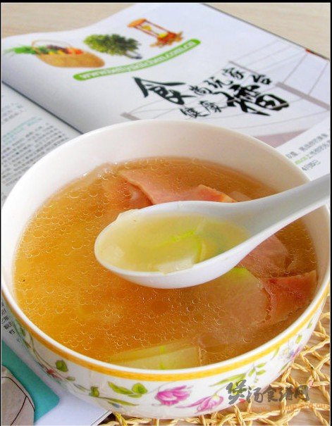 天长地久汤的做法