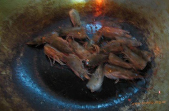 鲜虾豆腐汤的做法