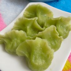 肉三鲜水饺的做法