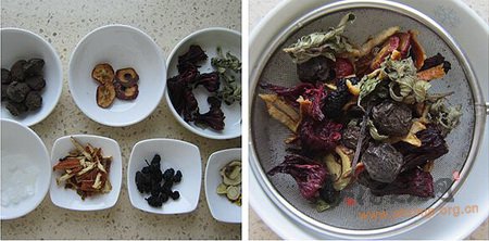 消暑保健饮料:酸梅汤的做法