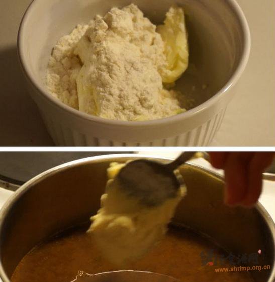 法式红酒炖牛肉的做法