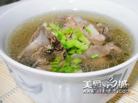 (图)清炖排骨的做法