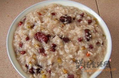 红枣粥的做法