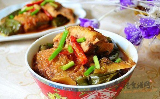 鲨鱼茄子砂锅煲的做法