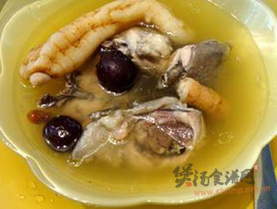 党参排骨汤的做法